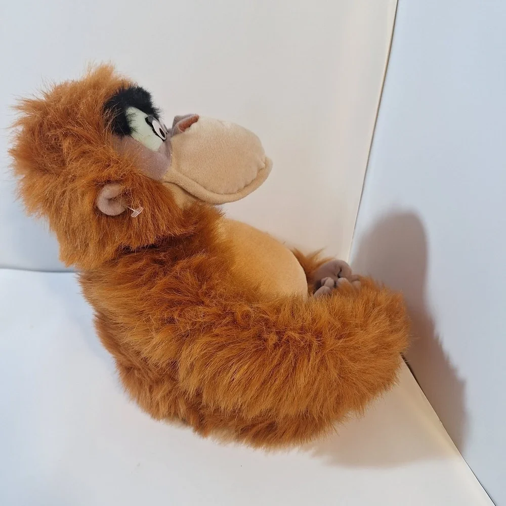 Disney King Louie  The Jungle Book‎ Plush Stuffed Animal
